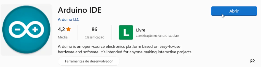 Interface gráfica do usuário, Aplicativo Descrição gerada automaticamente